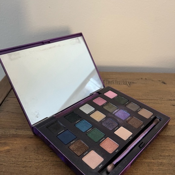 Urban Decay Vice 2 palette - Picture 4 of 6